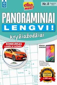ID 12 oho maxi! Panoraminiai Lengvi! ID 12 oho maxi! Panoraminiai Lengvi!